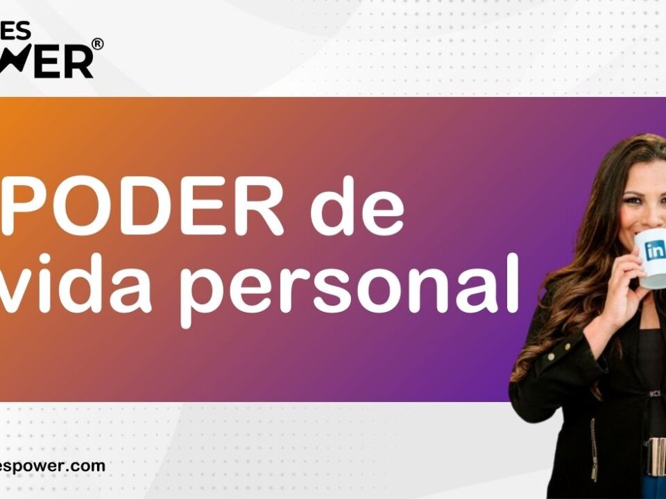 El poder de la vida personal